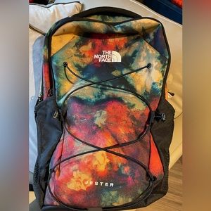 North Face Jester Luxe Backpack Multi-Color